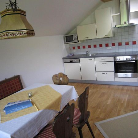Appartement Scheibling Sankt Wolfgang im Salzkammergut Exterior foto