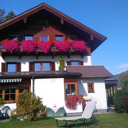 Appartement Scheibling Sankt Wolfgang im Salzkammergut Exterior foto