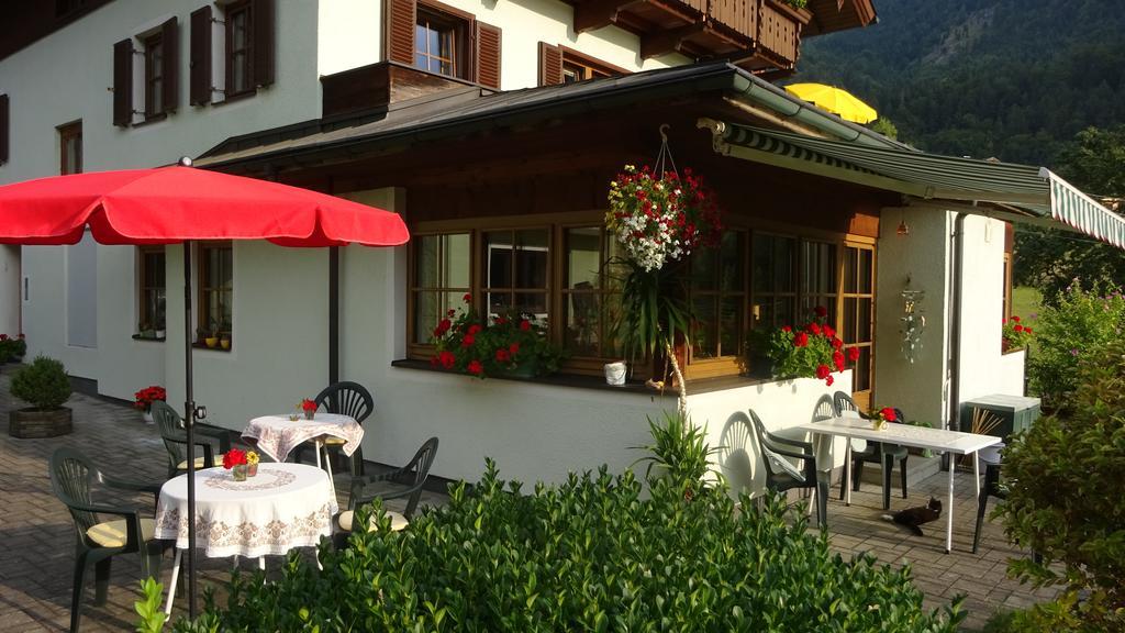 Appartement Scheibling Sankt Wolfgang im Salzkammergut Exterior foto