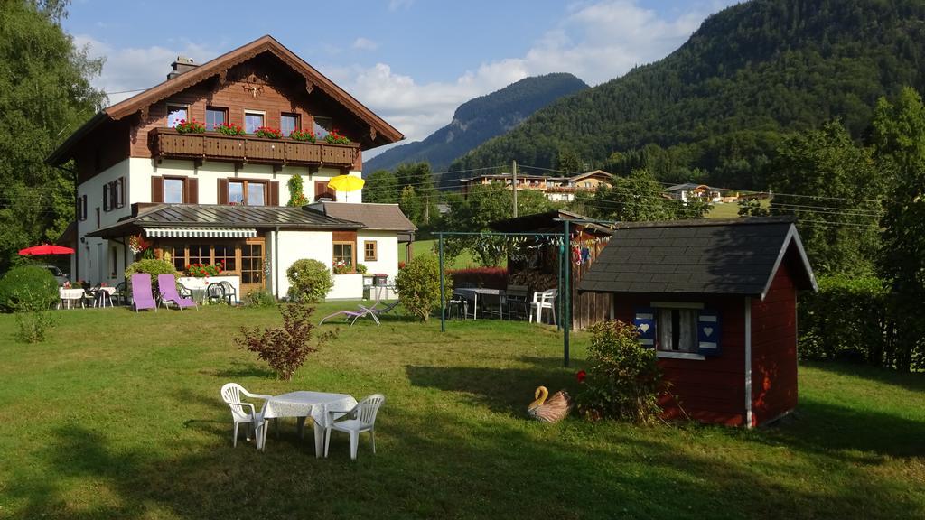 Appartement Scheibling Sankt Wolfgang im Salzkammergut Exterior foto