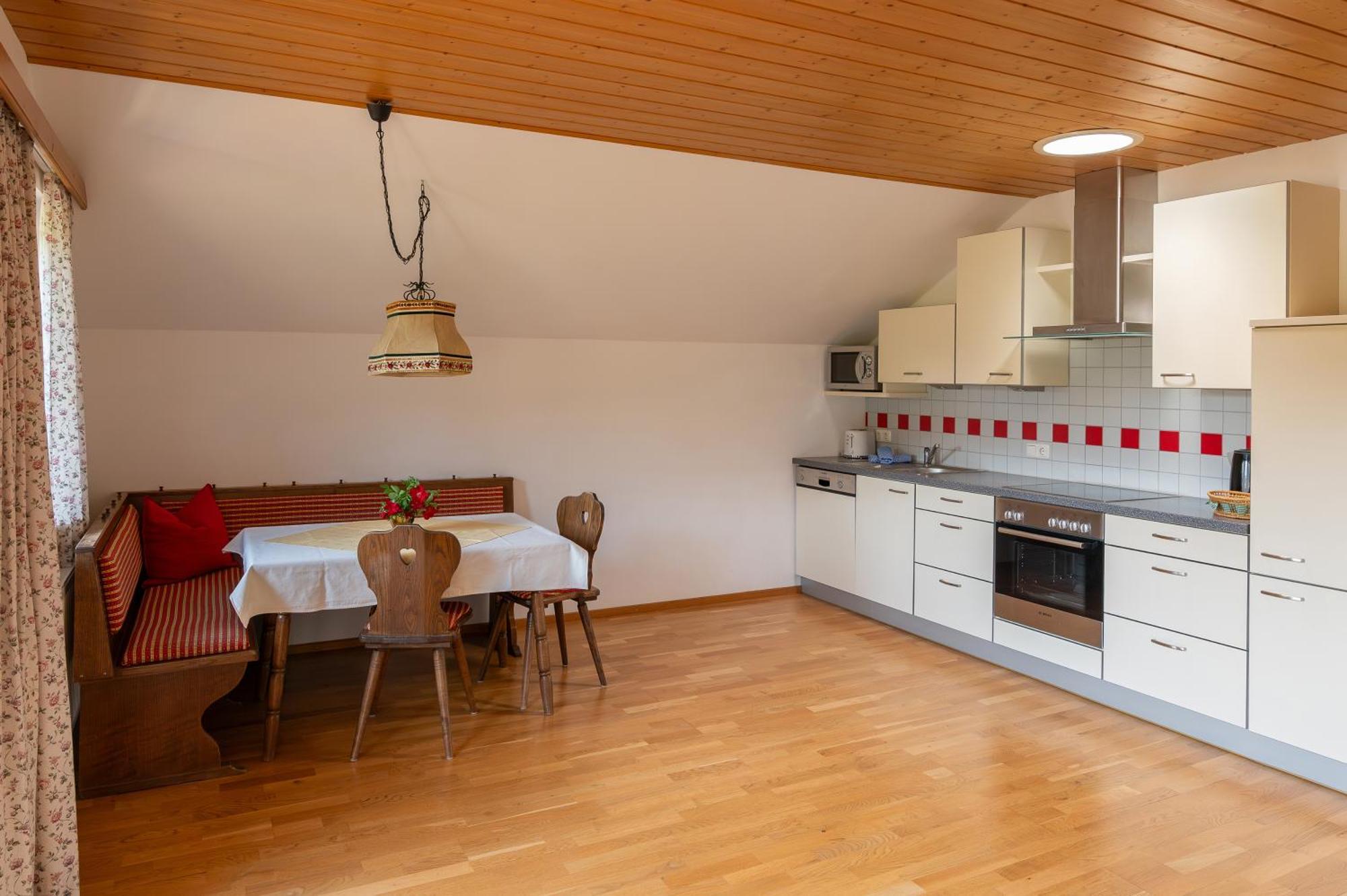 Appartement Scheibling Sankt Wolfgang im Salzkammergut Exterior foto