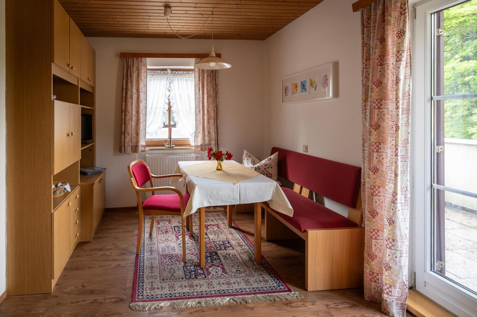 Appartement Scheibling Sankt Wolfgang im Salzkammergut Exterior foto