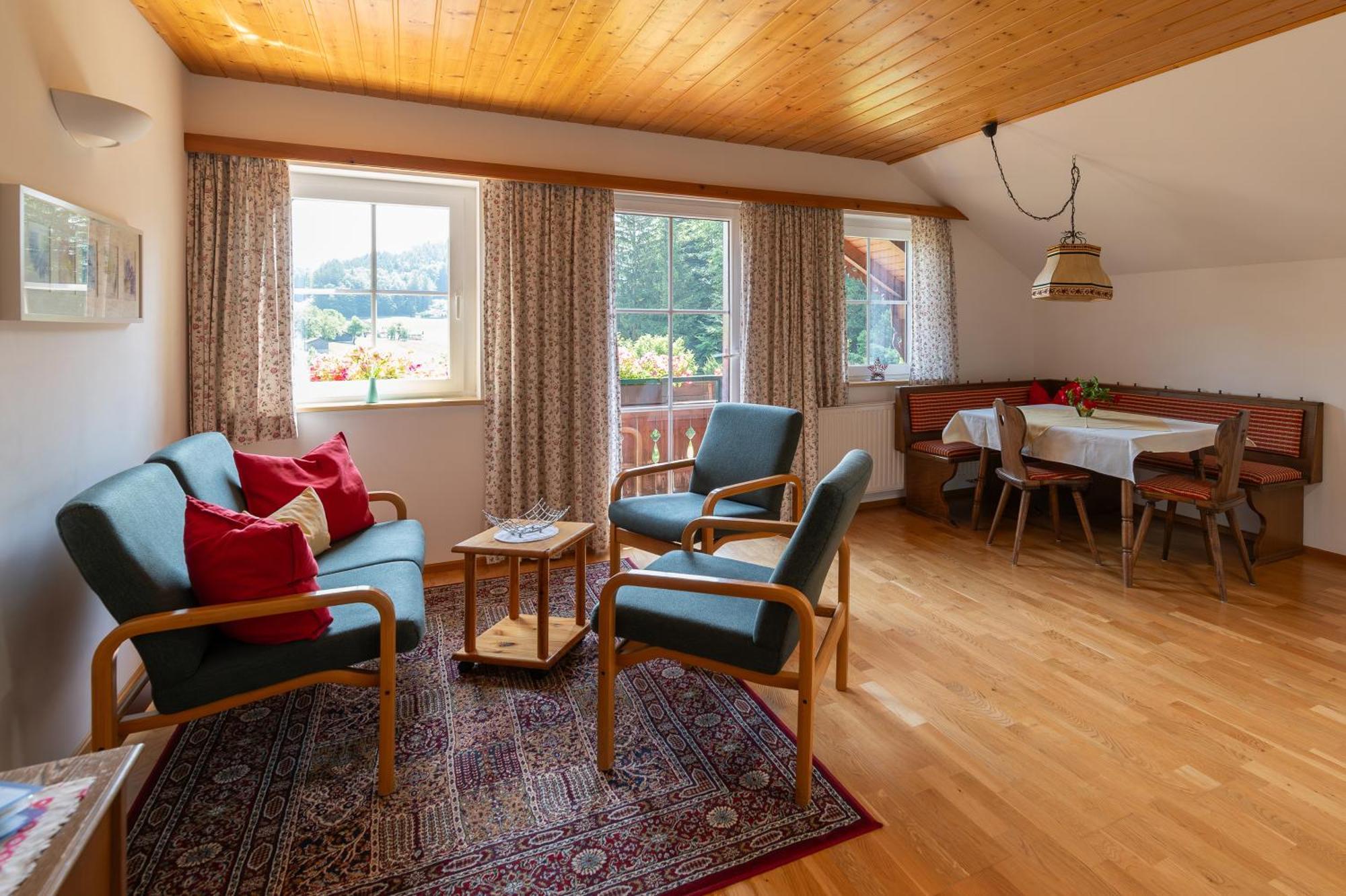 Appartement Scheibling Sankt Wolfgang im Salzkammergut Exterior foto