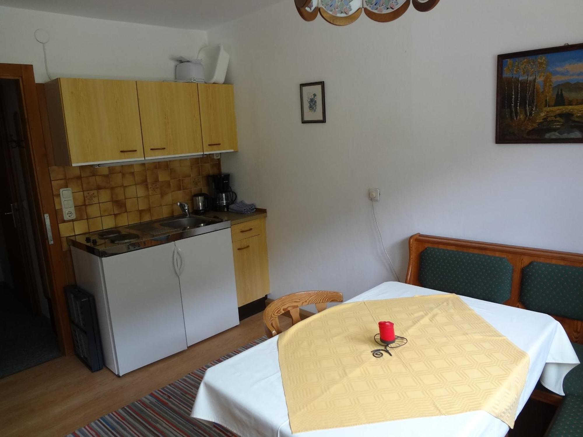 Appartement Scheibling Sankt Wolfgang im Salzkammergut Exterior foto