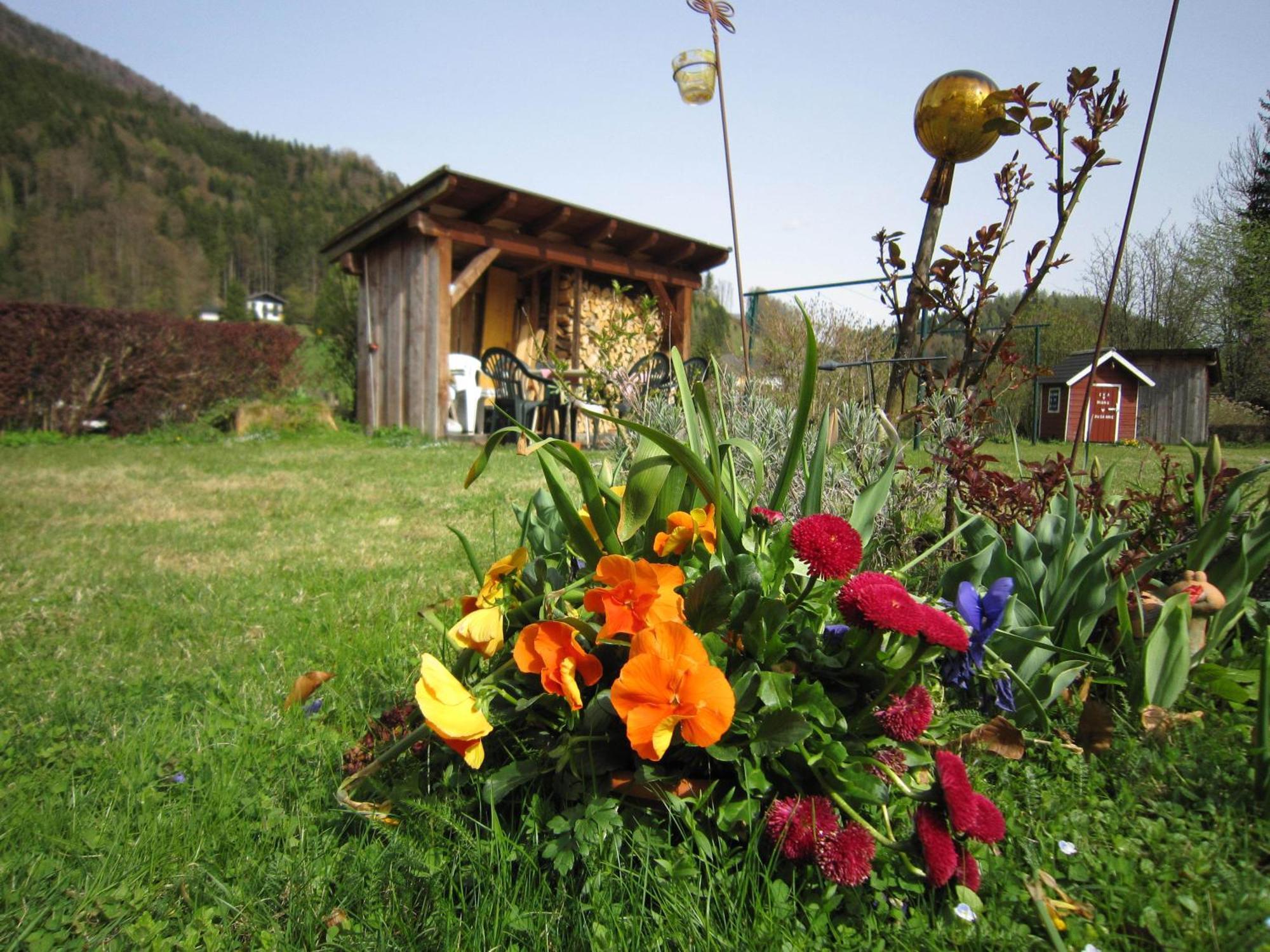 Appartement Scheibling Sankt Wolfgang im Salzkammergut Exterior foto