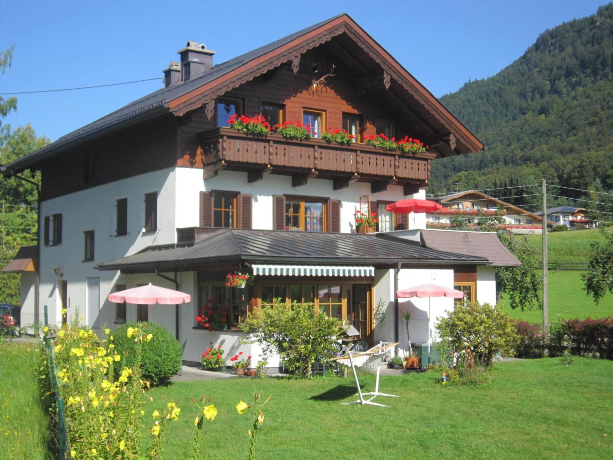 Appartement Scheibling Sankt Wolfgang im Salzkammergut Exterior foto