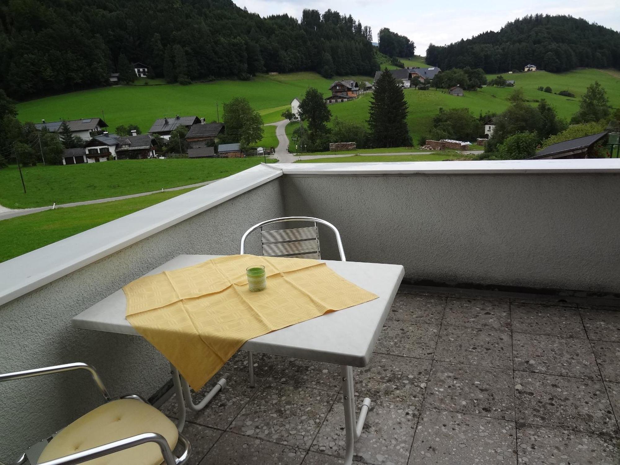 Appartement Scheibling Sankt Wolfgang im Salzkammergut Exterior foto
