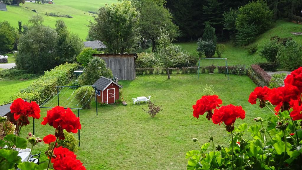 Appartement Scheibling Sankt Wolfgang im Salzkammergut Exterior foto