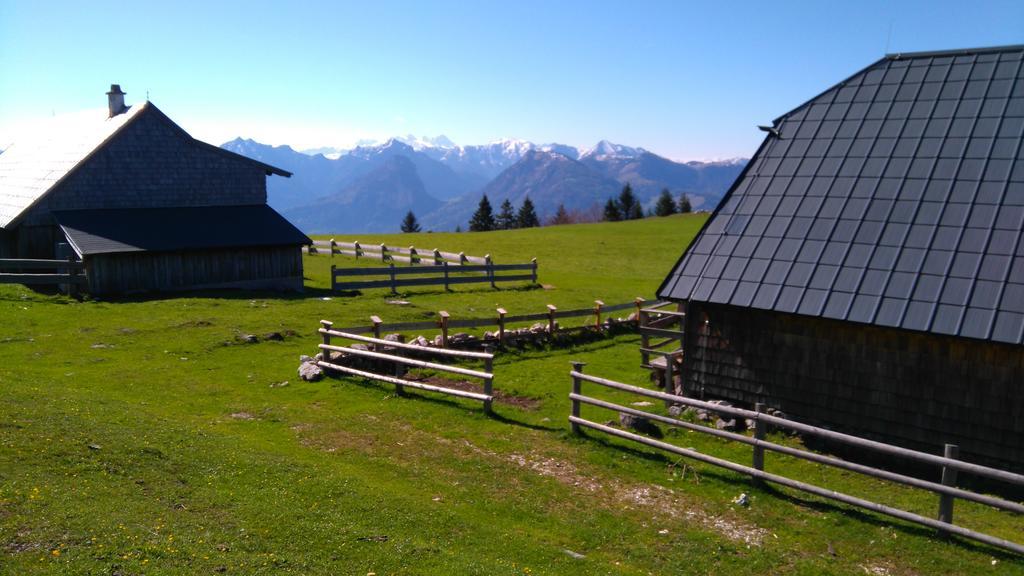 Appartement Scheibling Sankt Wolfgang im Salzkammergut Exterior foto