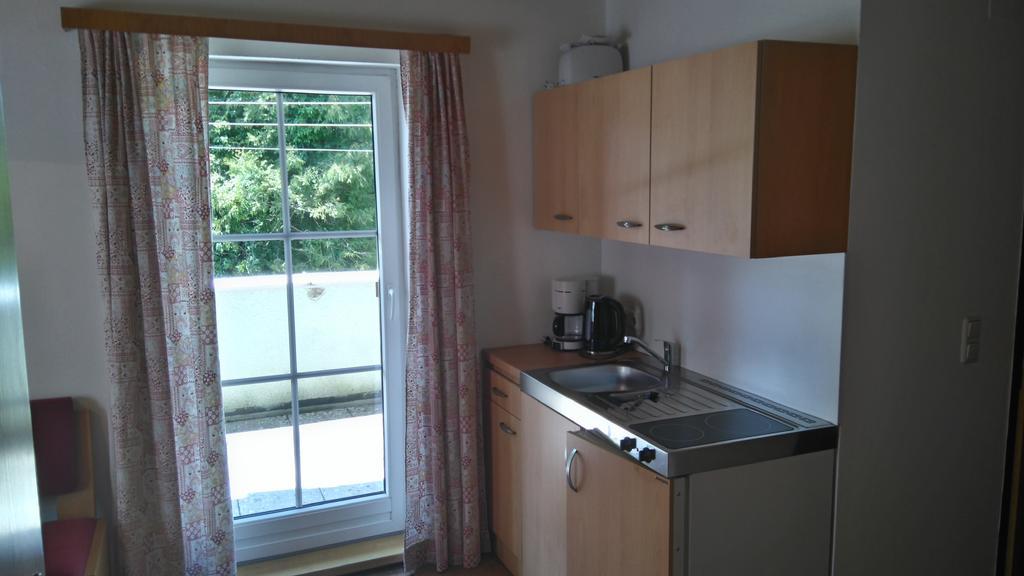 Appartement Scheibling Sankt Wolfgang im Salzkammergut Exterior foto